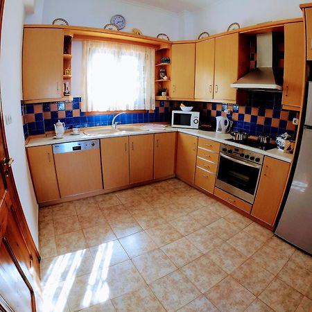 Korali Villa Szími Kültér fotó