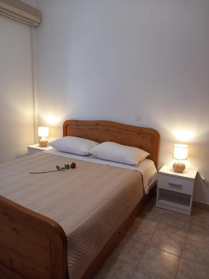 Korali Villa Szími Kültér fotó