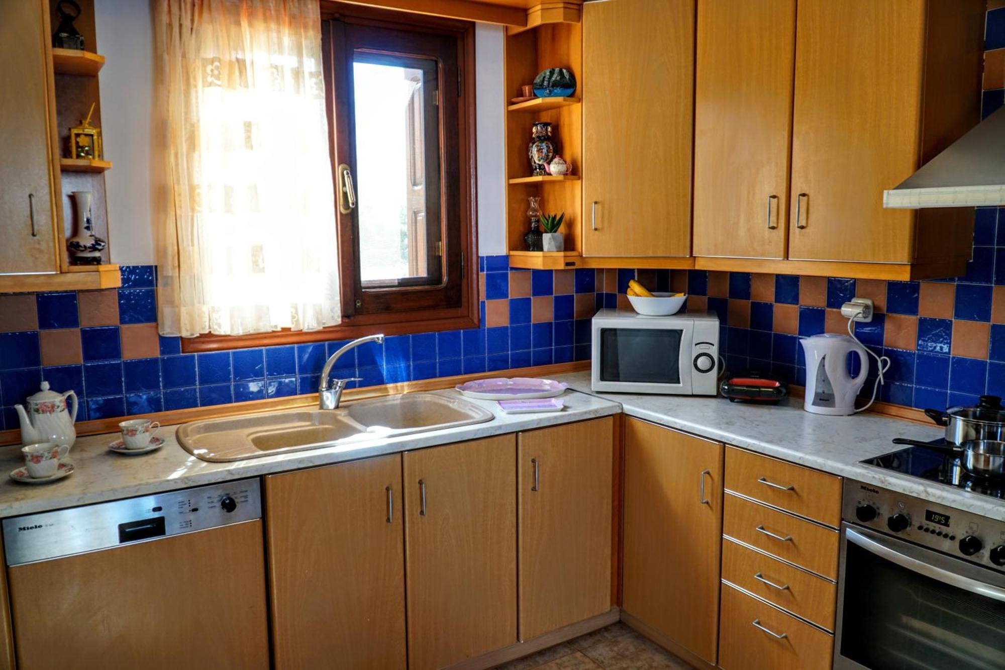 Korali Villa Szími Kültér fotó