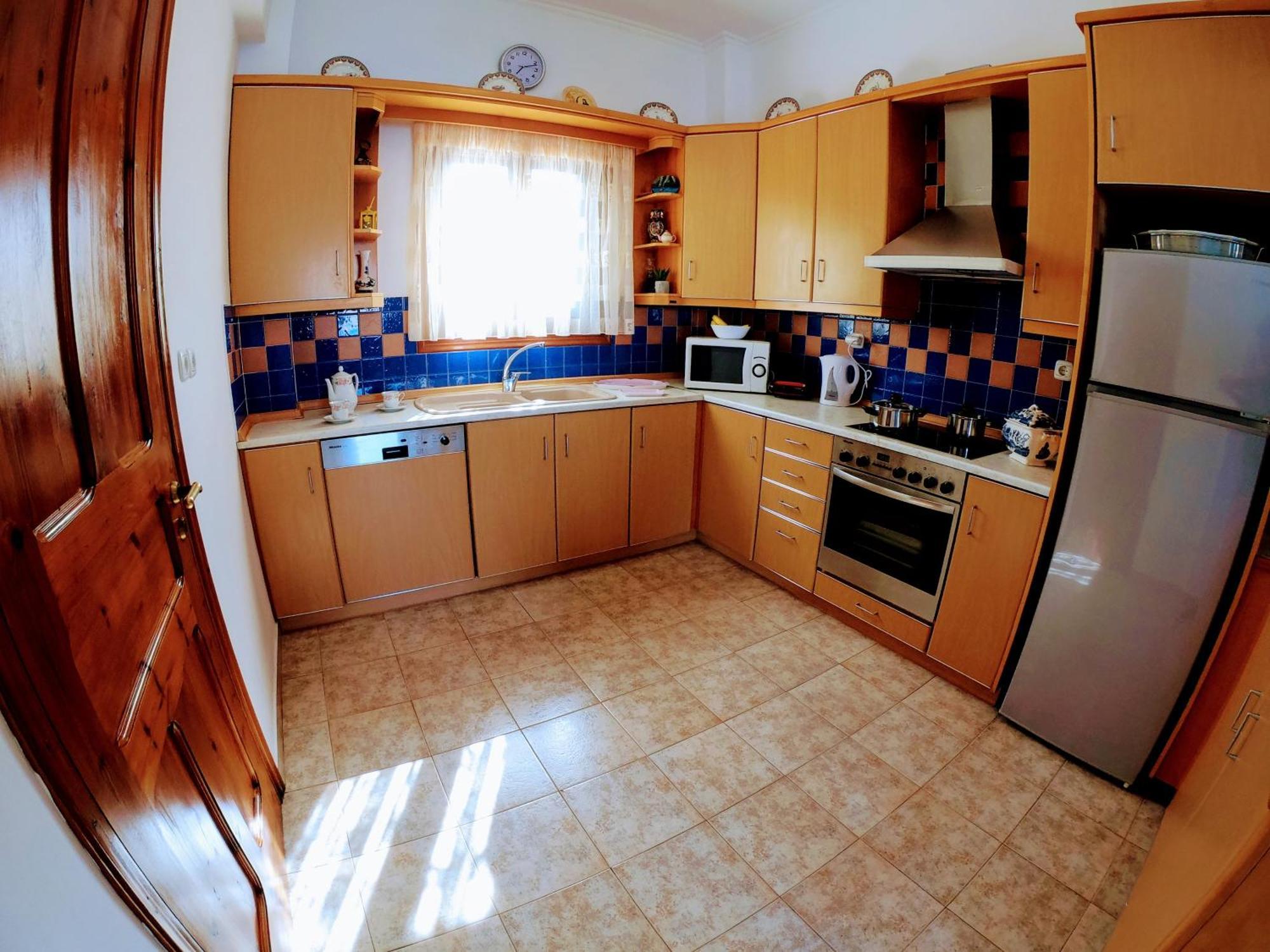 Korali Villa Szími Kültér fotó
